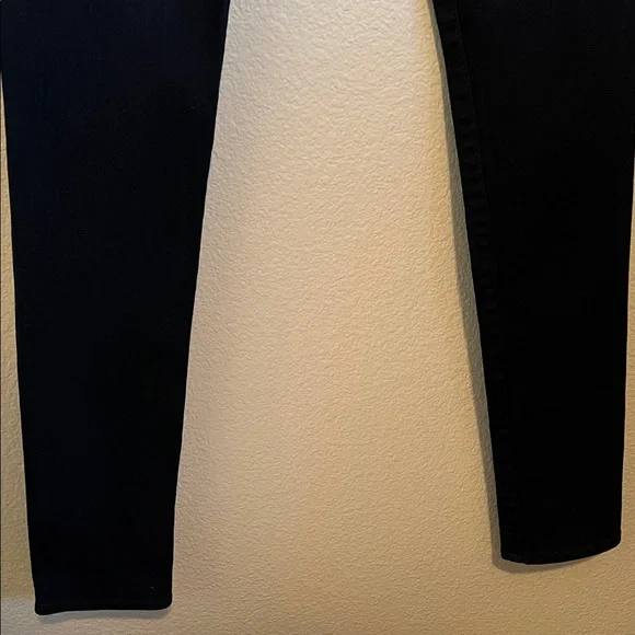 True Religion Black Skinny Jeans